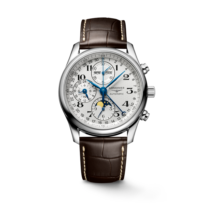 Master Collection Chrono Moonphase