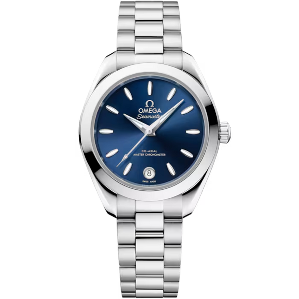 時計 OMEGA Seamaster Aqua Terra Si14 Seamaster Aqua Terra Watch | Lux Bond & Green