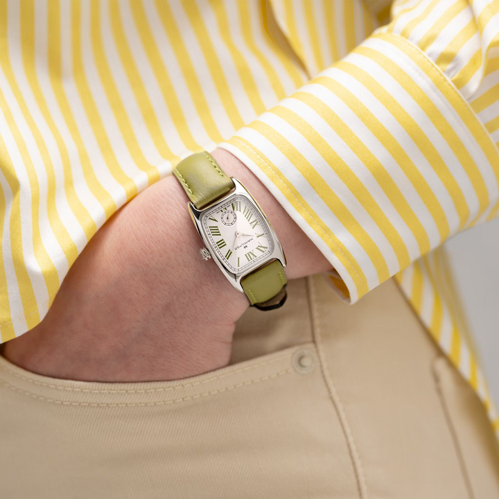 American Classic: Boulton Small Second Quartz M