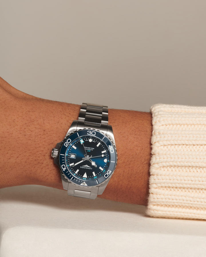 Hydroconquest GMT