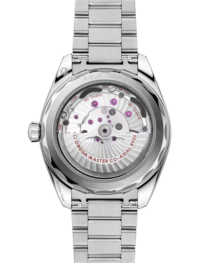 Seamaster Aqua Terra 150M
