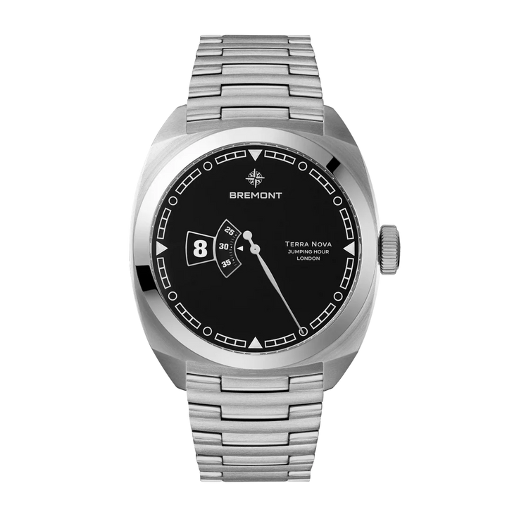 Terra Nova 40.5 Jumping Hour