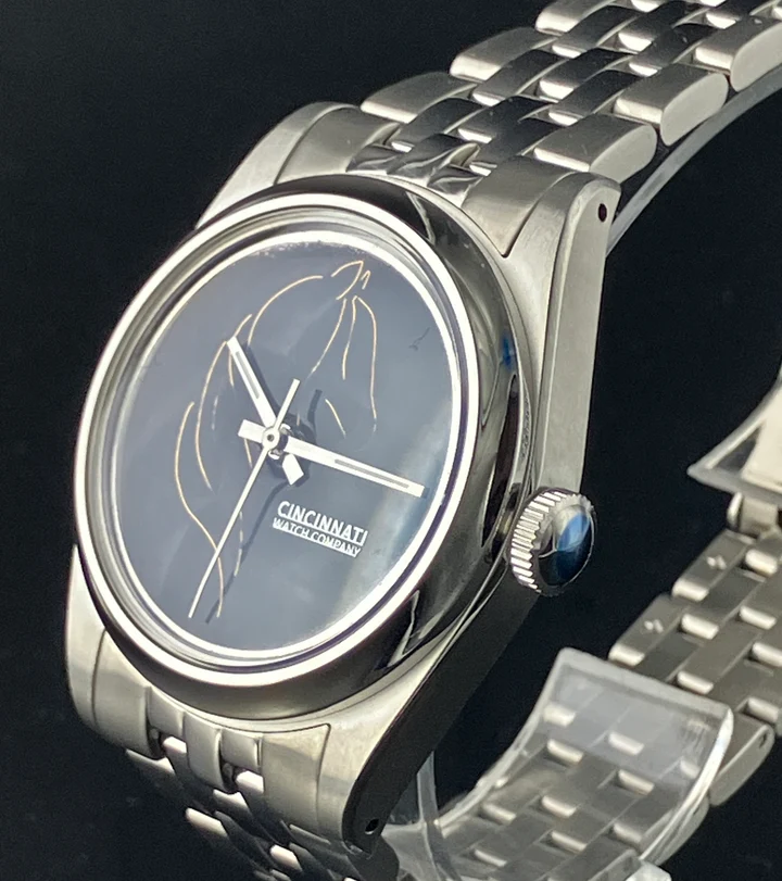 Bespoke Timepiece: Spirit - Year of the Horse