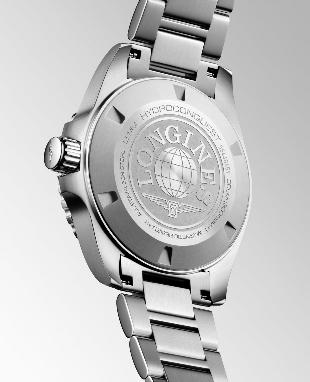 Hydroconquest GMT