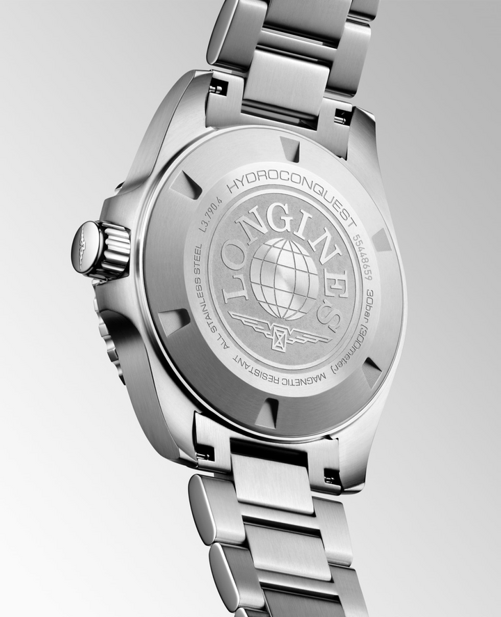 Hydroconquest GMT