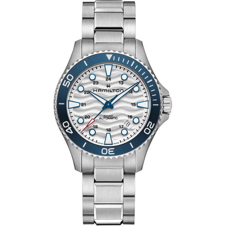 Khaki Navy Scuba Auto