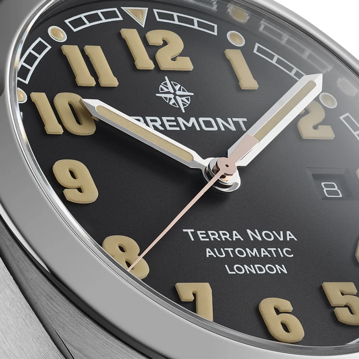 Terra Nova 40.5 Date