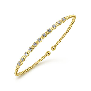 Bujukan Diamond Bangle