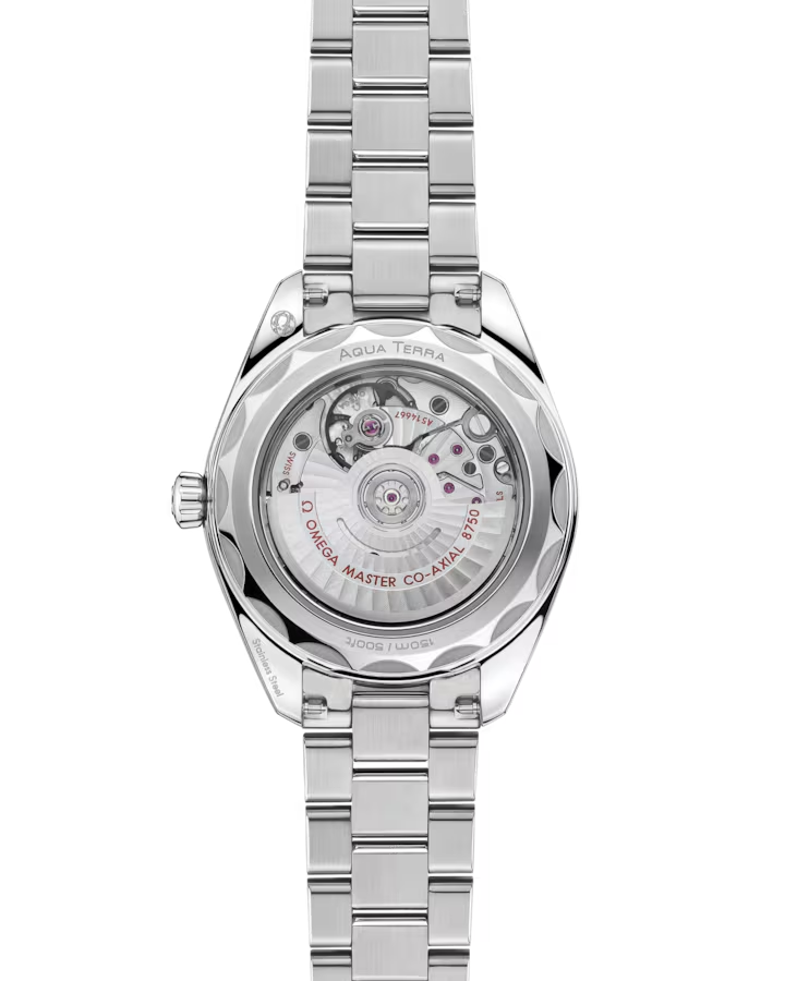 Seamaster Aqua Terra 150M