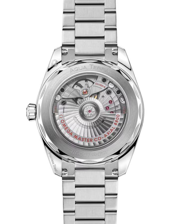 Seamaster Aqua Terra 150M