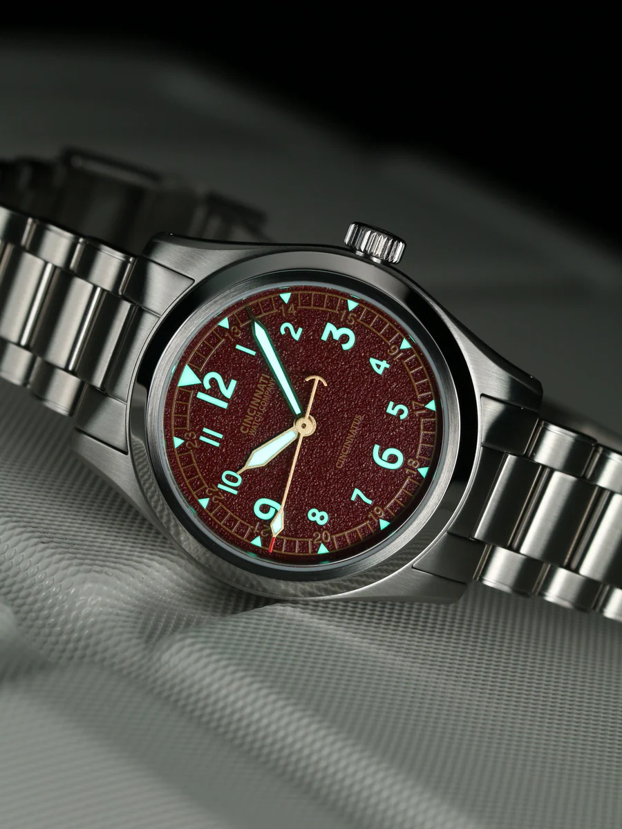 The Cincinnatus Burgundy