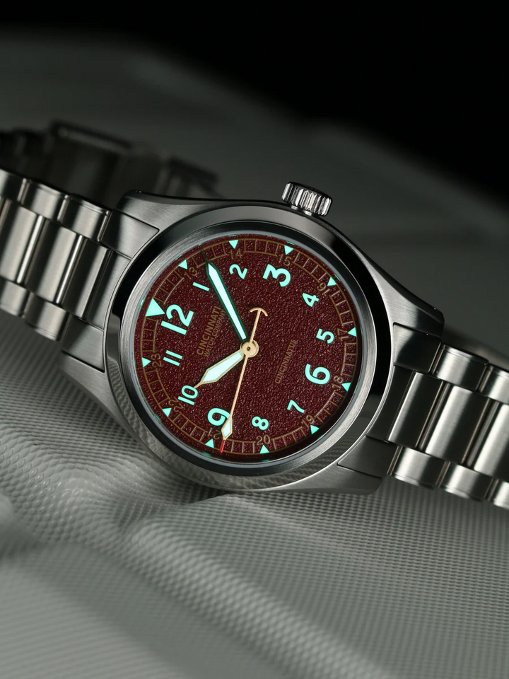 The Cincinnatus Burgundy