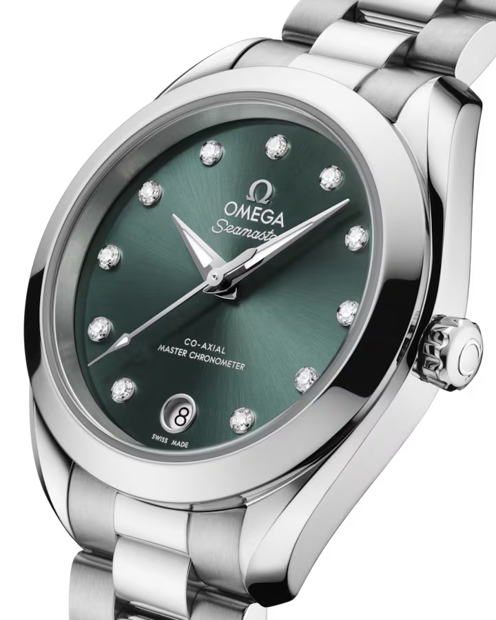 Seamaster Aqua Terra 150M