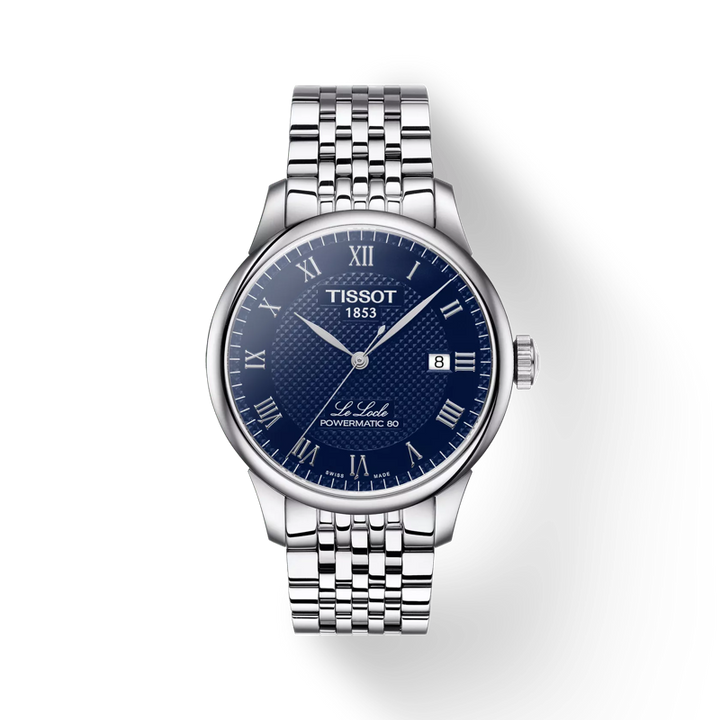 Le Locle Powermatic 80