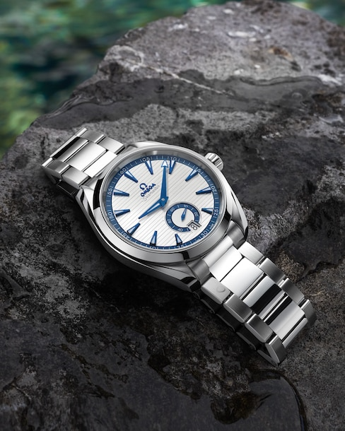 Seamaster Aqua Terra 150M