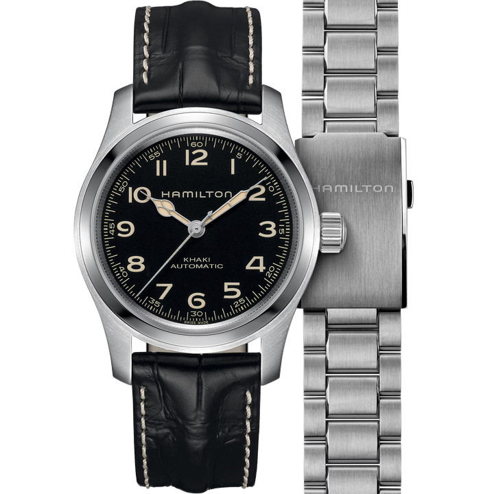 Khaki Field: Murph Auto Bracelet Bundle