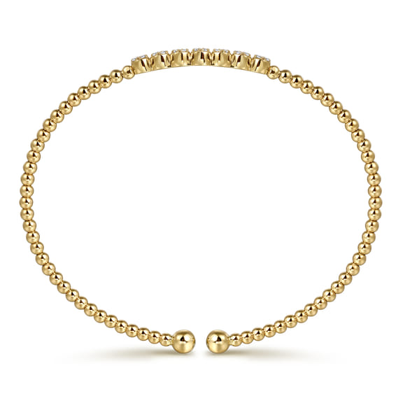 Bujukan and Cluster Diamond Bangle