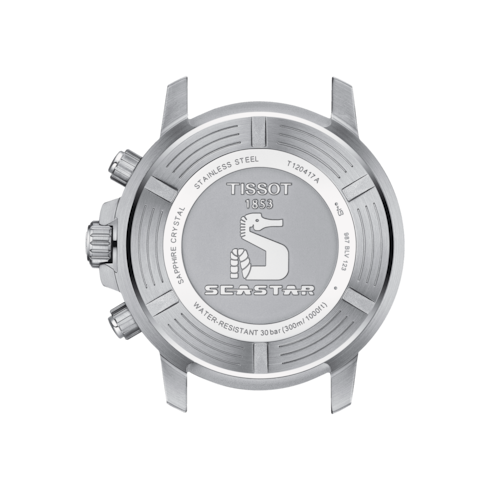 Tissot Seastar 1000 Chronograph