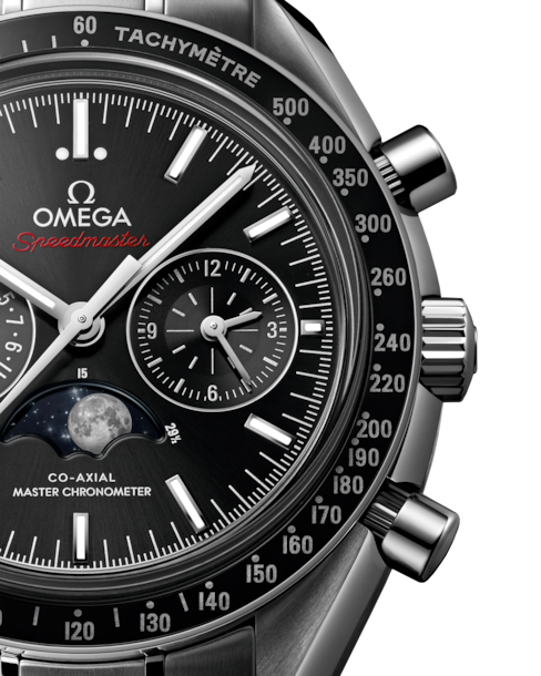 Speedmaster Moonphase