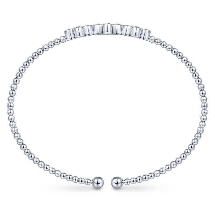 Bujukan Quatrefoil Diamond Bracelet