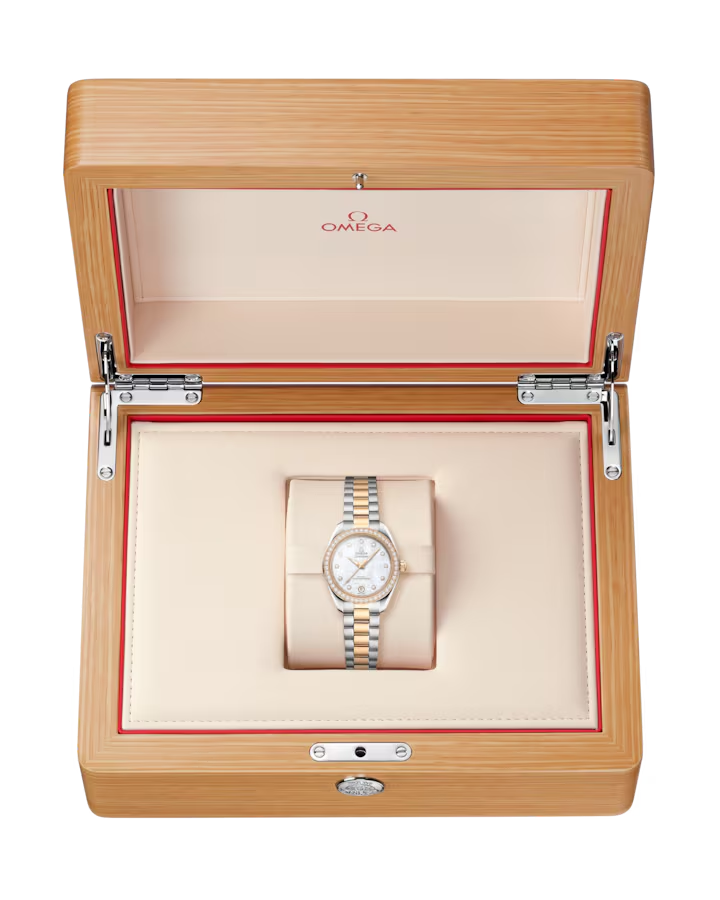 Seamaster Aqua Terra 150M