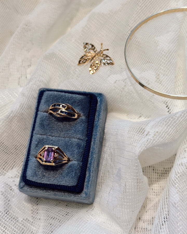 Metamorphosis Butterfly Charm