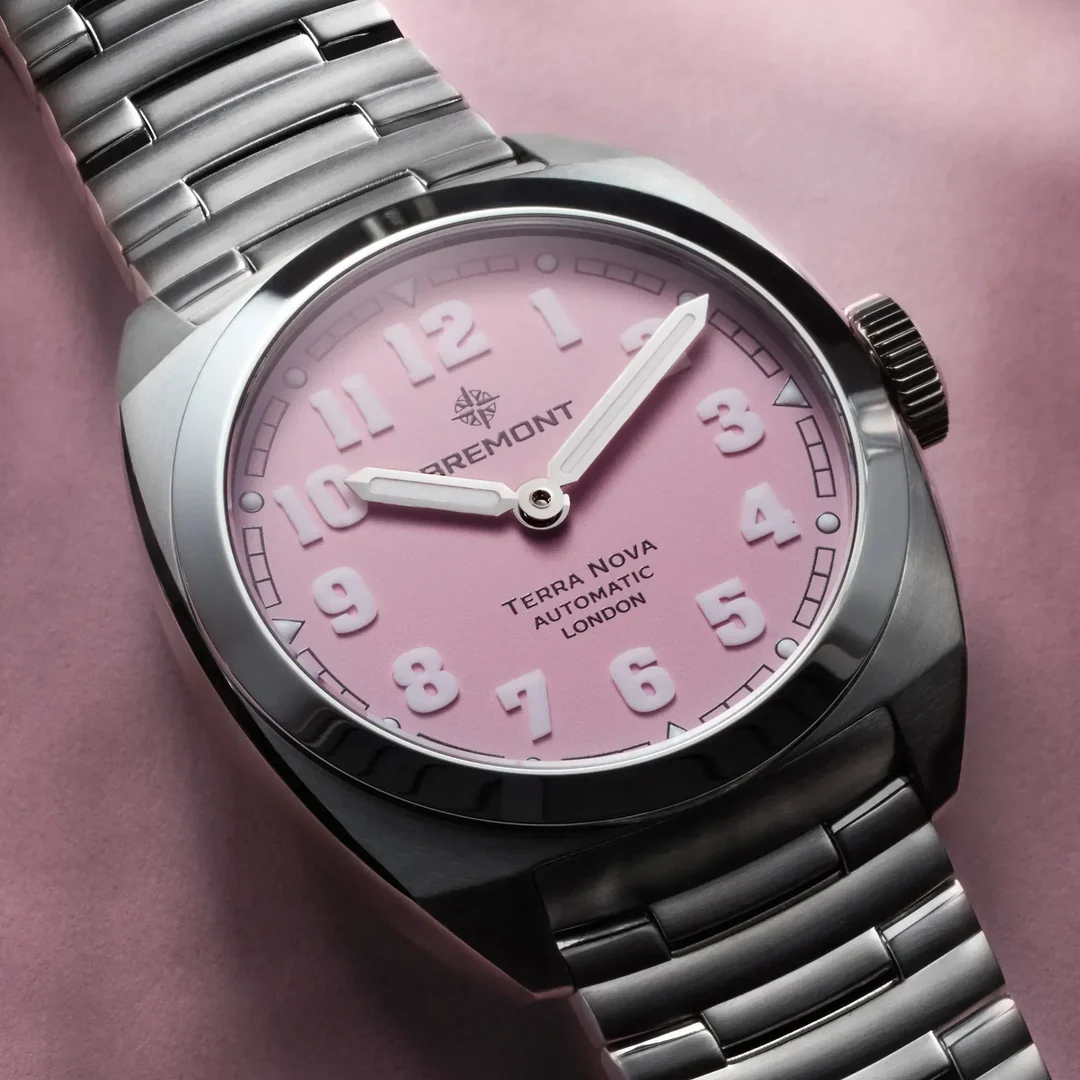 Terra Nova 38 Pink