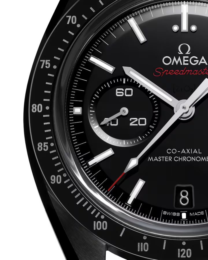 Speedmaster Dark Side of the Moon
