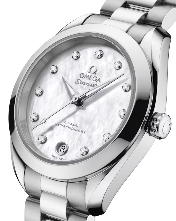 Seamaster Aqua Terra 150M