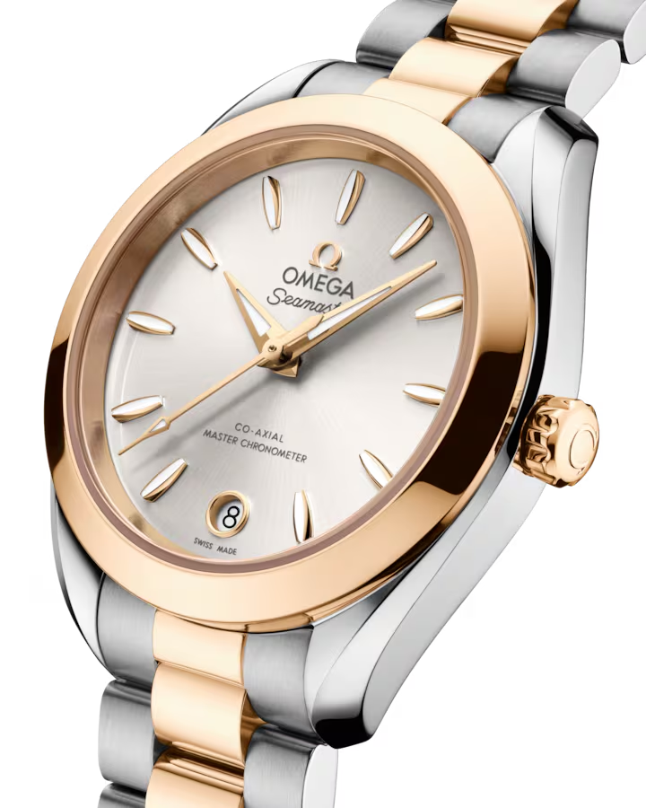 Seamaster Aqua Terra 150M