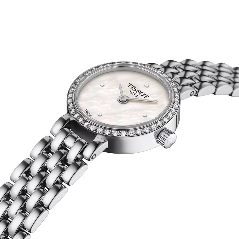Tissot Lovely Round 19.5mm