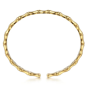 Bamboo Bar Bangle