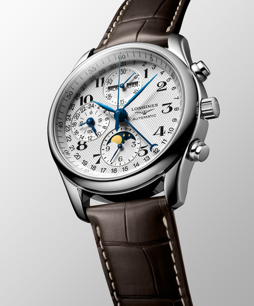 Master Collection Chrono Moonphase