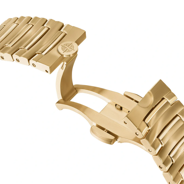 Terra Nova Jumping Hour Bronze