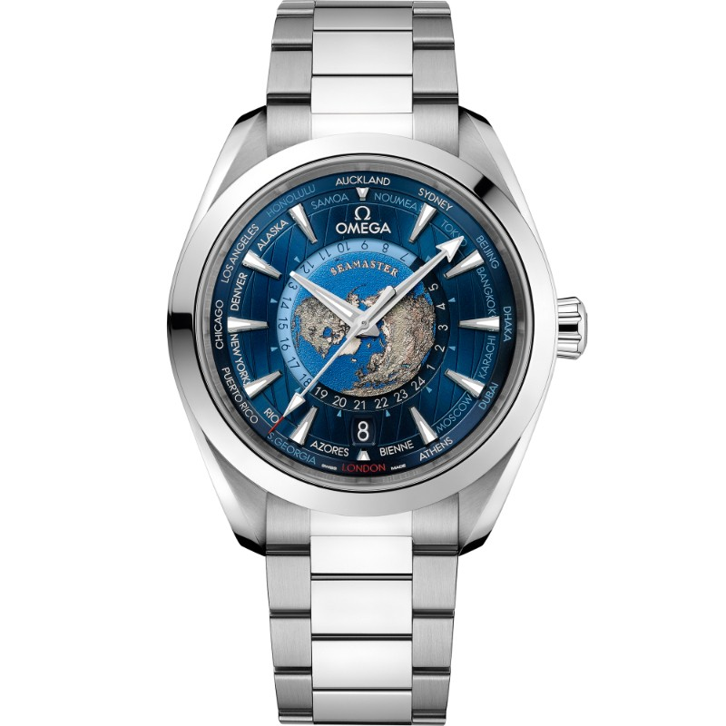 Seamaster Aqua Terra 150M | Richter & Phillips Jewelers