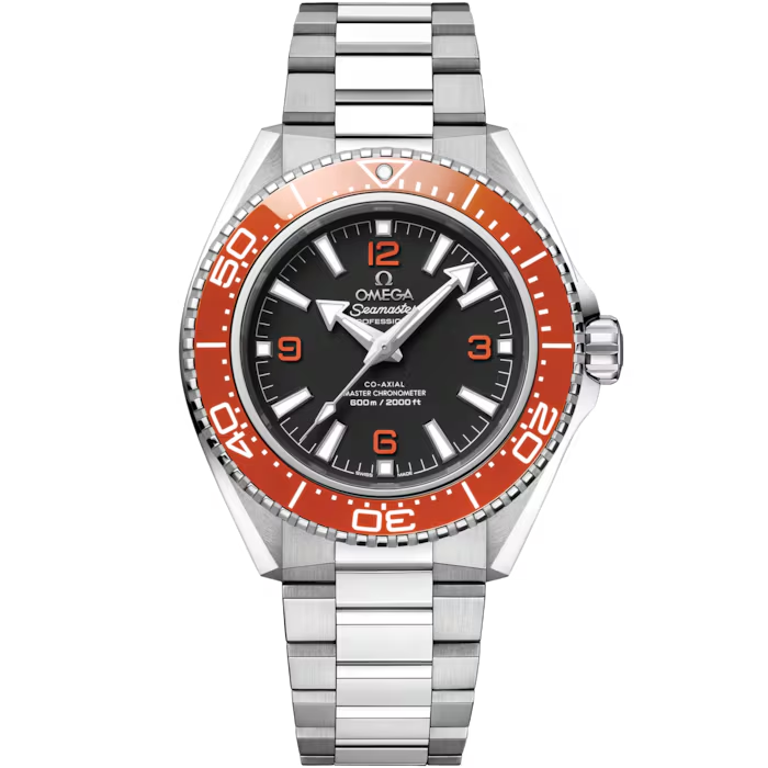 Seamaster Planet Ocean 600M