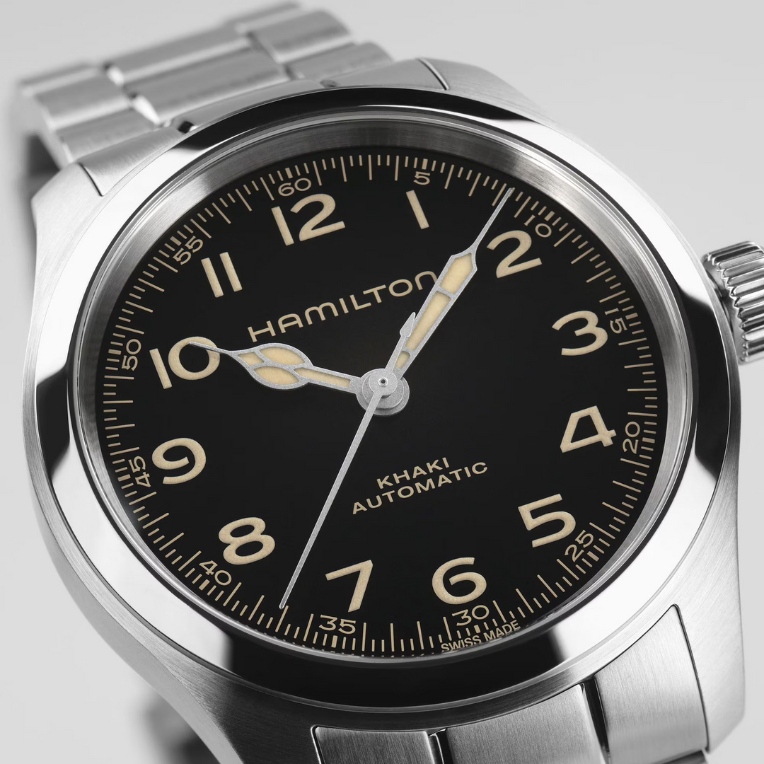Khaki Field: Murph 38MM