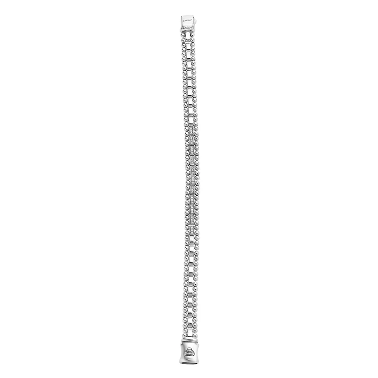 Diamond Link Bracelet