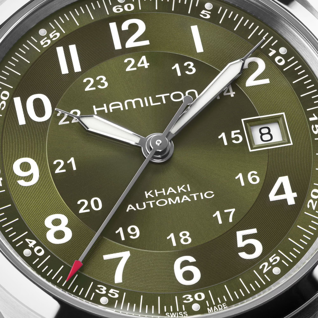 Khaki Field Auto