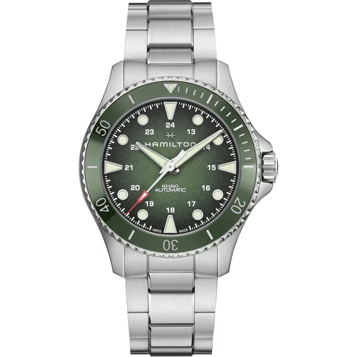 Khaki Navy Scuba Automatic