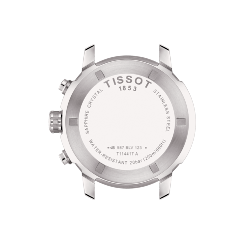 Tissot PRC 200 Chronograph