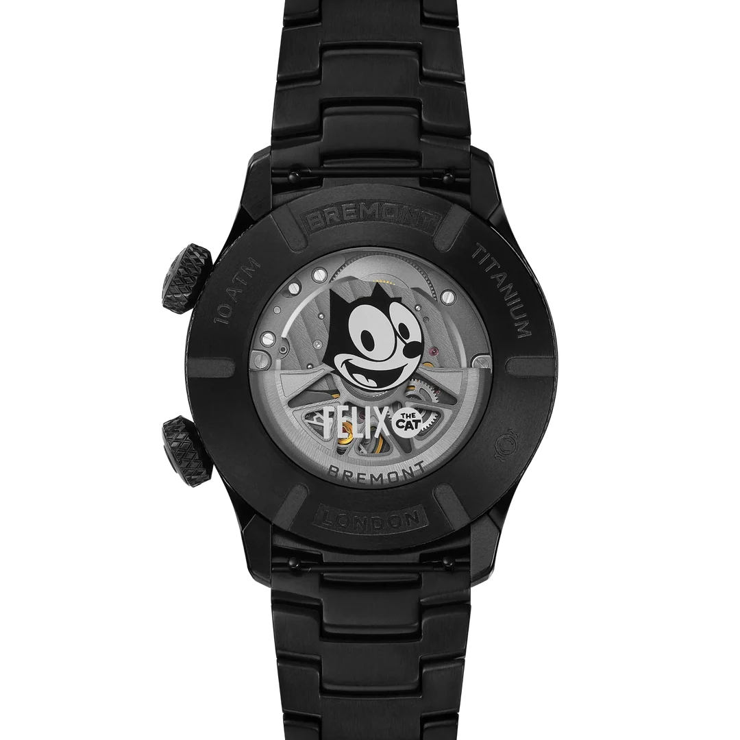 Altitude MB Meteor 'Felix The Cat'