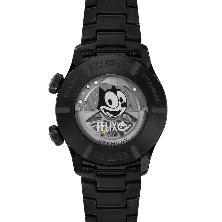 Altitude MB Meteor 'Felix The Cat'