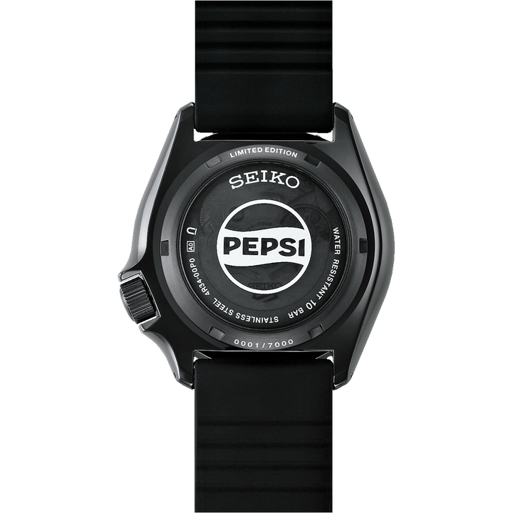 Seiko 5 Sports x Pepsi® Limited Edition