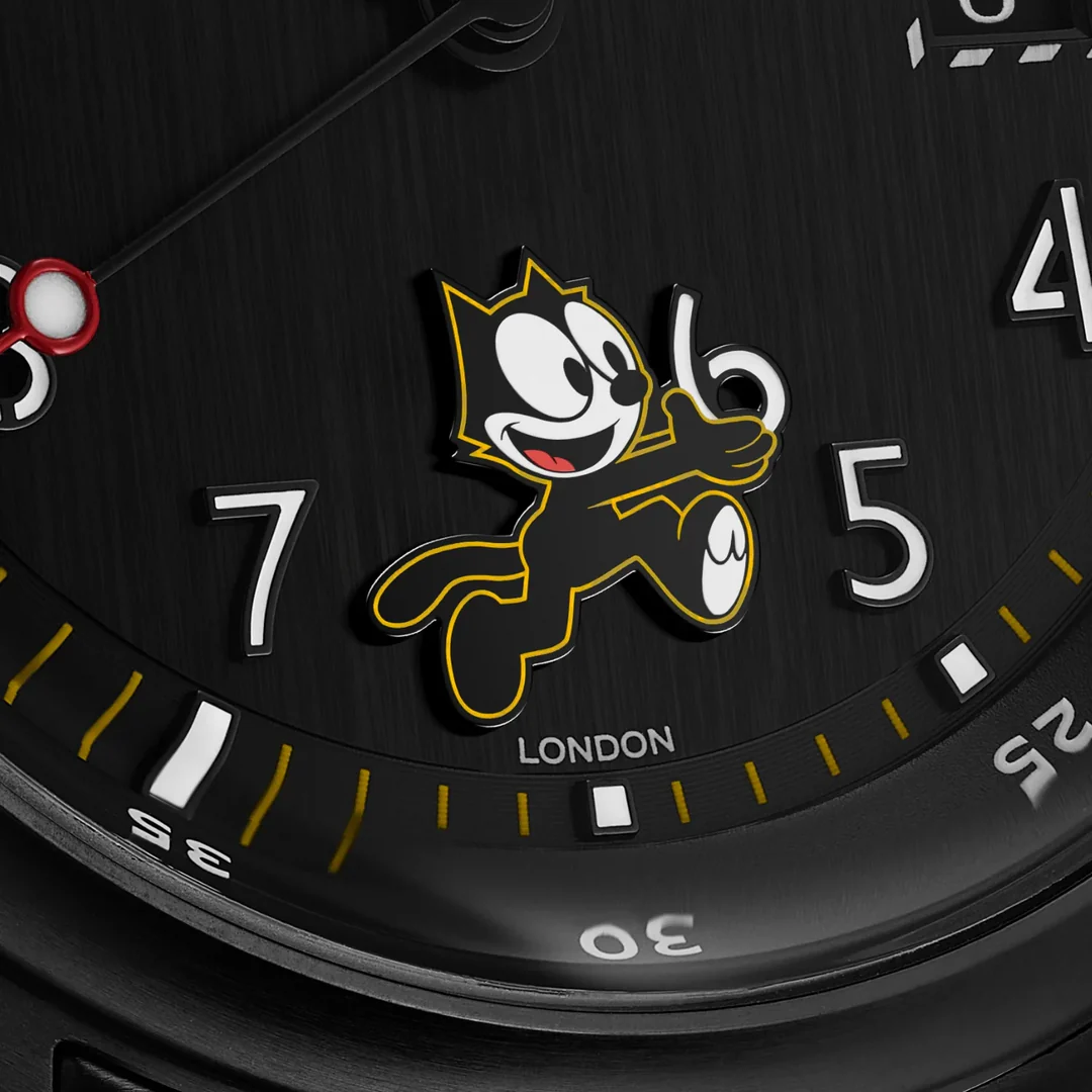 Altitude MB Meteor 'Felix The Cat'