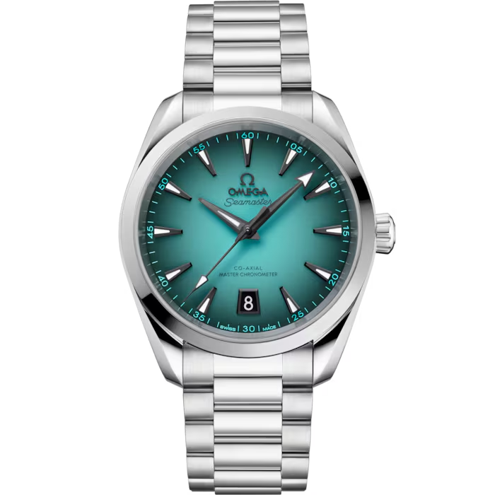 Seamaster Aqua Terra 150M