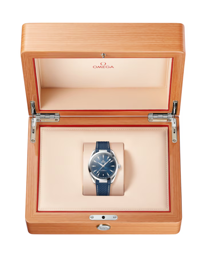 Seamaster Aqua Terra 150M