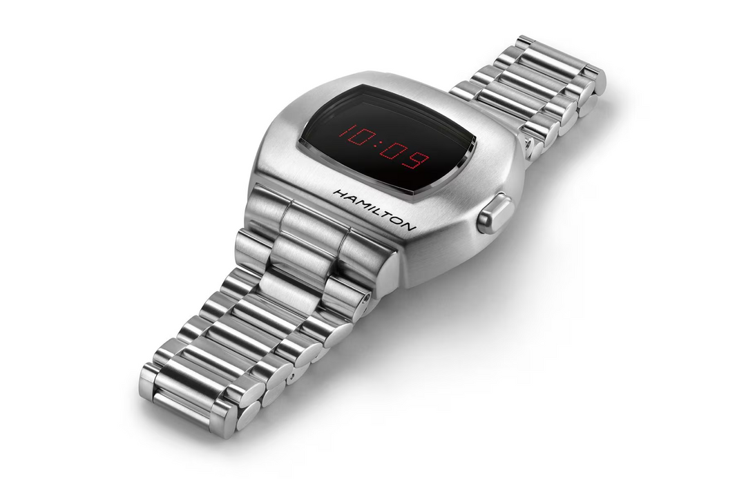 American Classic: PSR Digital Quartz