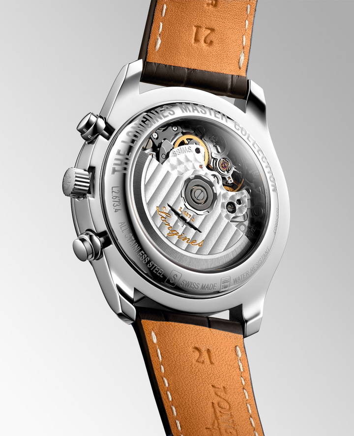 Master Collection Chrono Moonphase