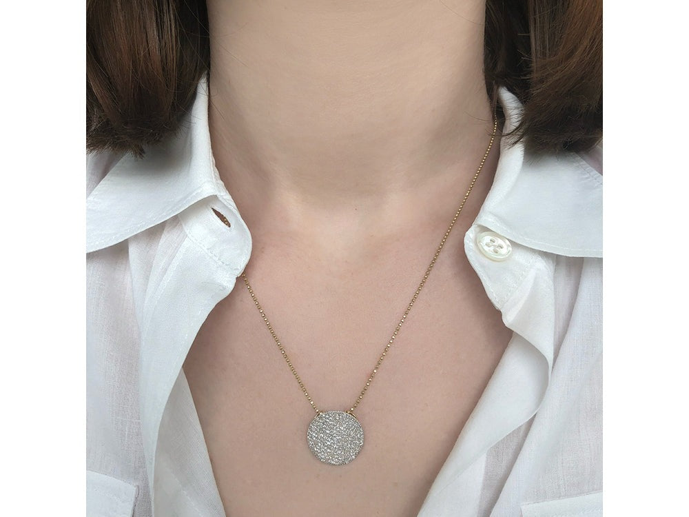 Large Infinity Necklace